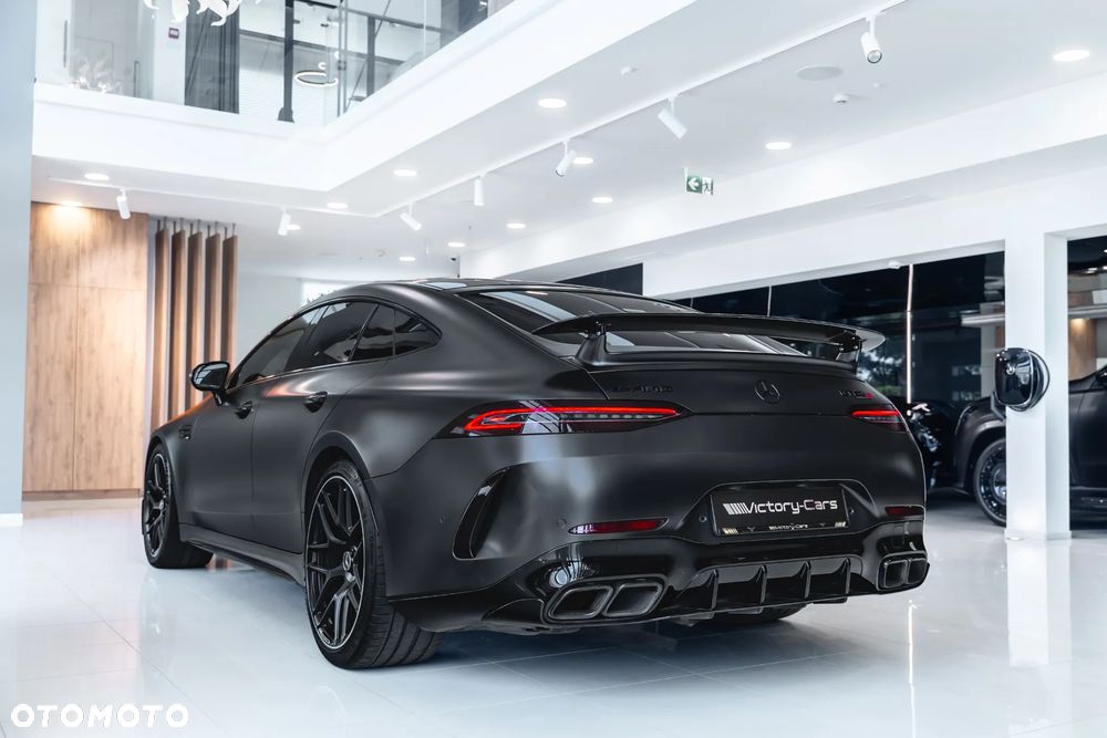 Mercedes-Benz AMG GT - 5