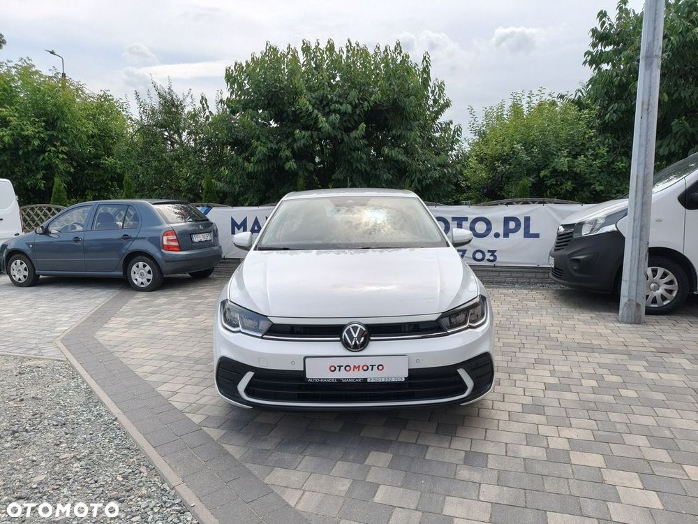 Volkswagen Polo 1.0 TSI Life - 2