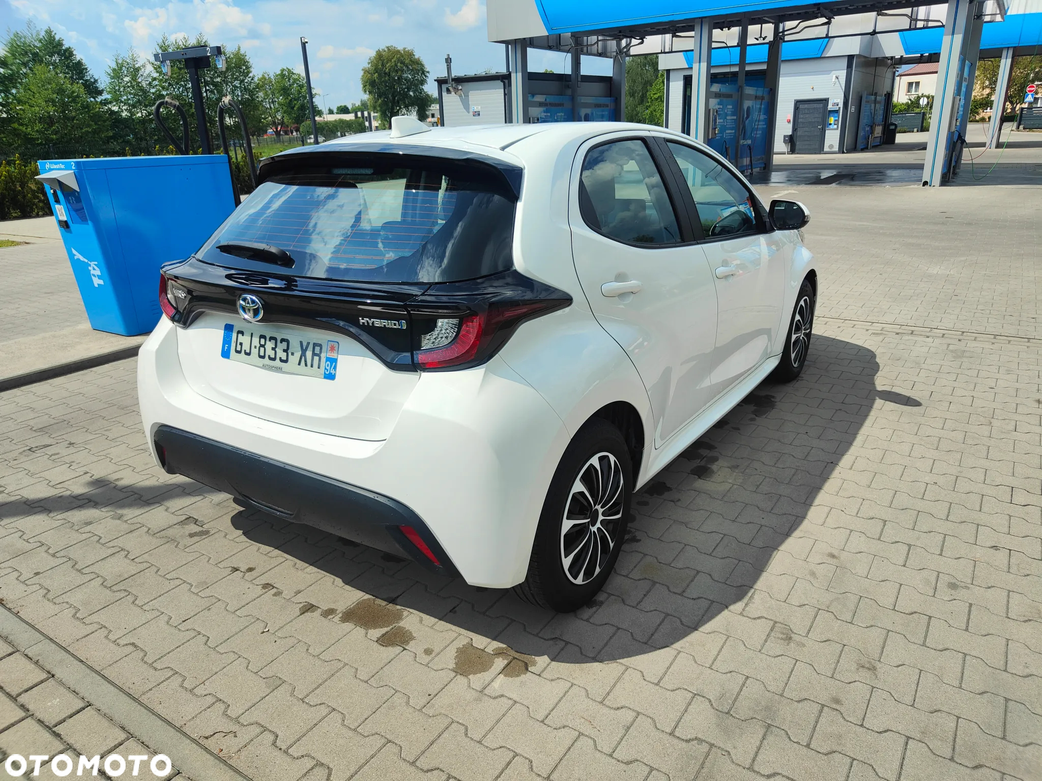 Toyota Yaris Hybrid 1.5 Active - 6