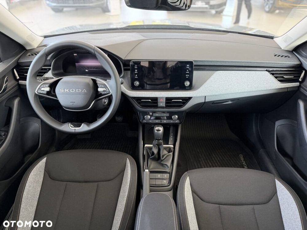 Skoda Kamiq 1.0 TSI Edition 130 - 15