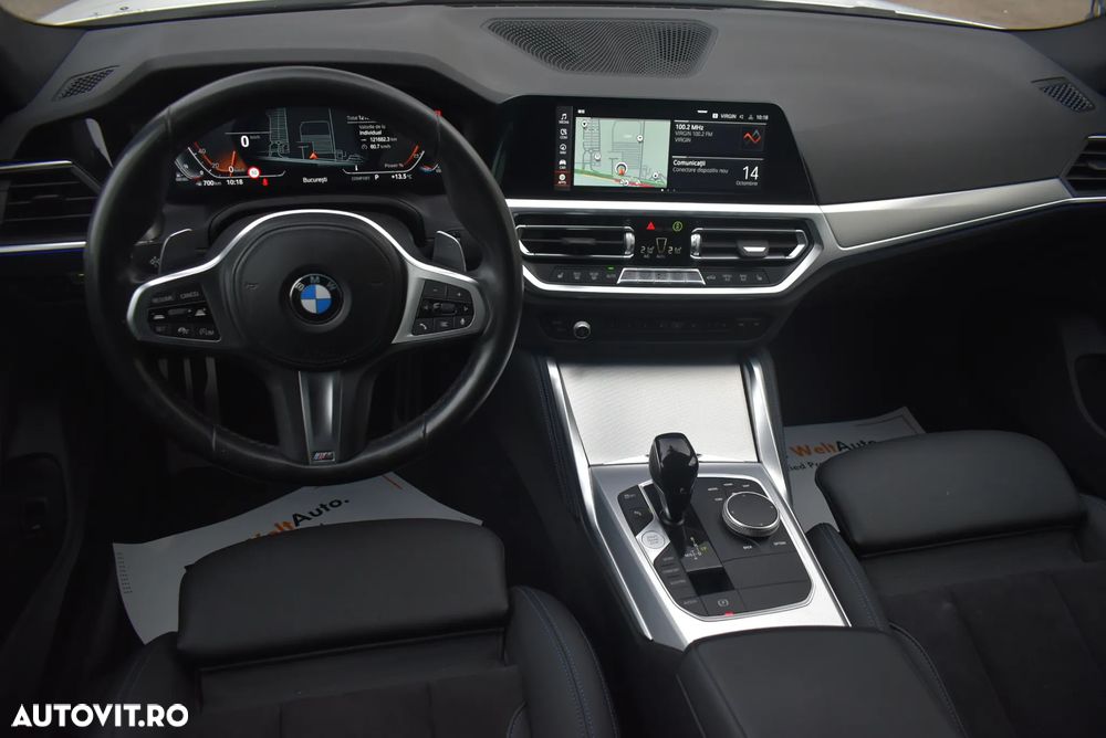BMW Seria 4 420d xDrive AT - 20