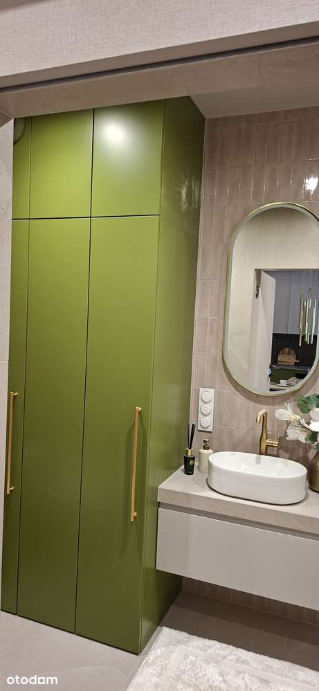 Mieszkanie, 43 m², Kraków