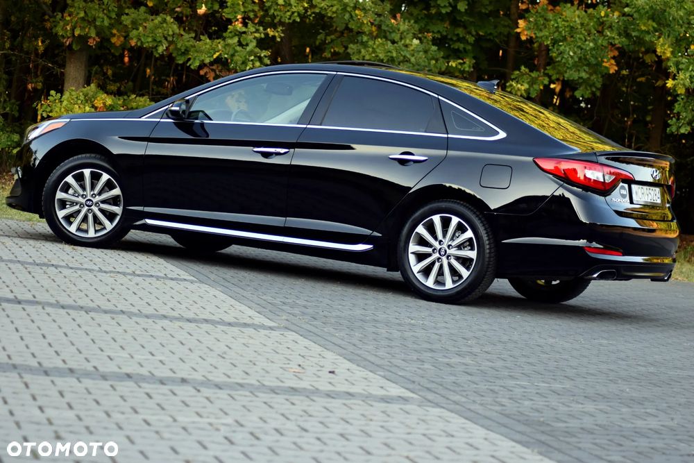 Hyundai Sonata 2.4 SE - 13