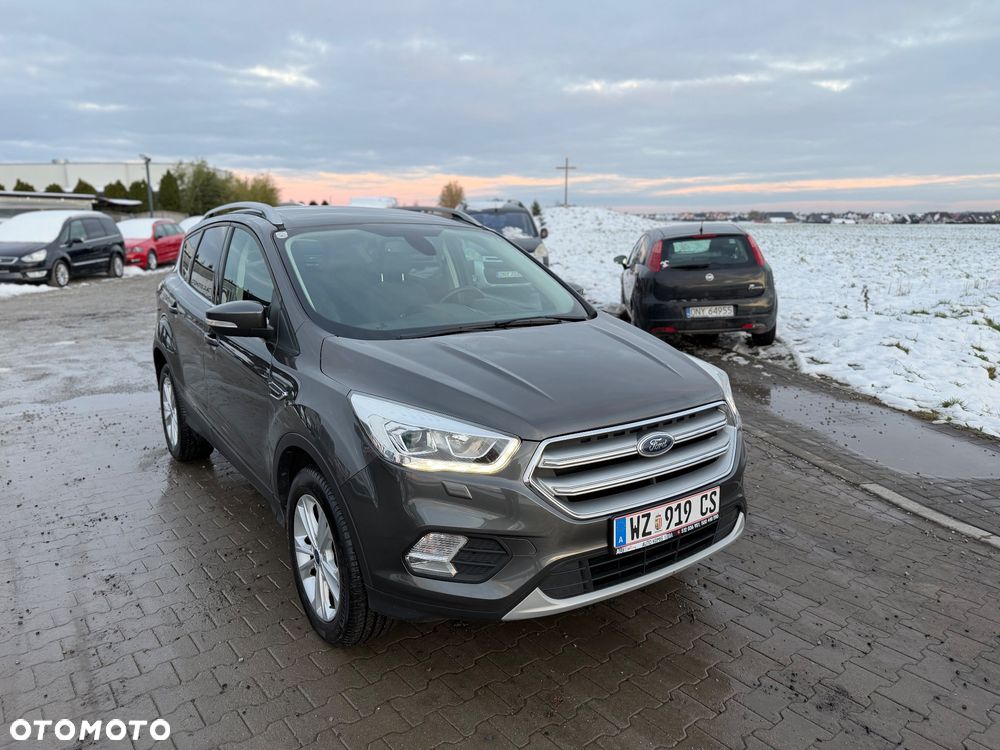 Ford Kuga 1.5 EcoBoost FWD Titanium ASS - 5