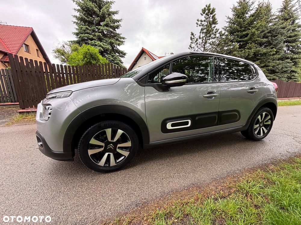 Citroën C3 1.2 PureTech Max EAT6 - 6