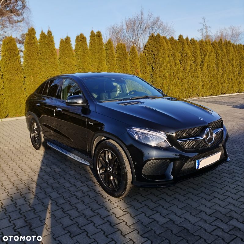 Mercedes-Benz GLE AMG 43 4-Matic - 24