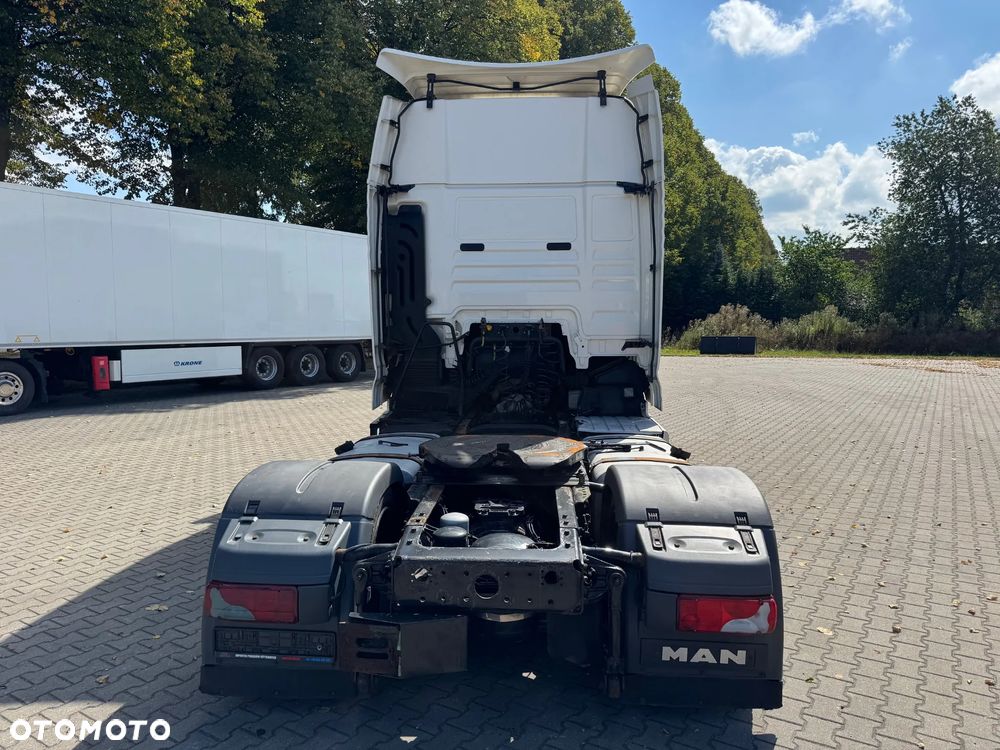 MAN TGX 18.440 XXL, Low Deck, Euro 6 - 7