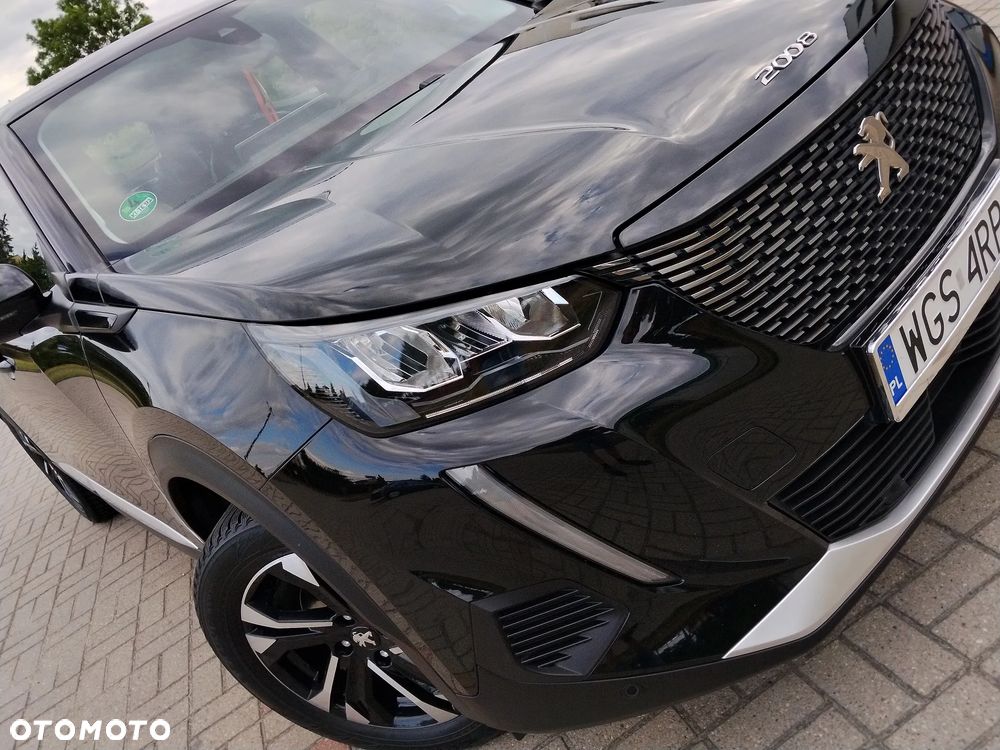 Peugeot 2008 1.5 BlueHDi Allure S&S EAT8 - 1