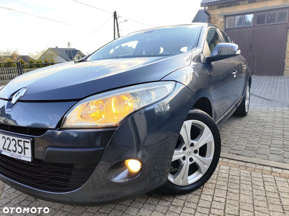 Renault Megane 1.6 16V 100 Authentique - 10