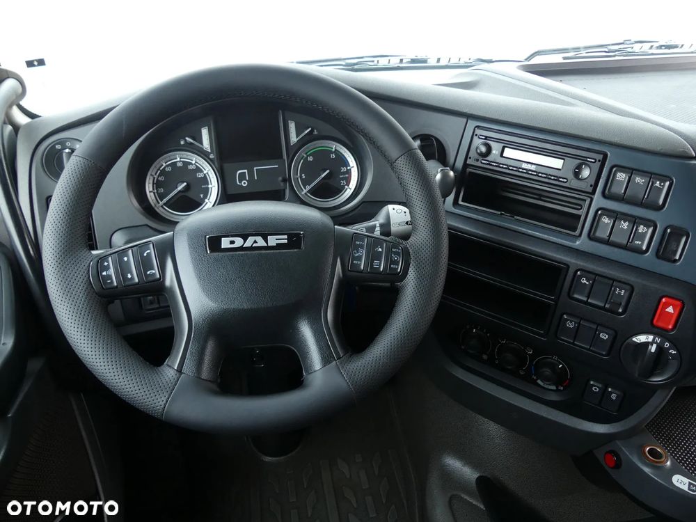 DAF XF 106.460 / LOW DECK /  AUTOMAT / SUPER SPACE CAB / - 27