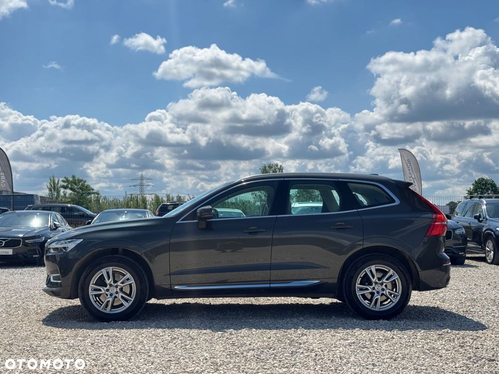 Volvo XC 60 D4 AWD Geartronic Inscription - 8
