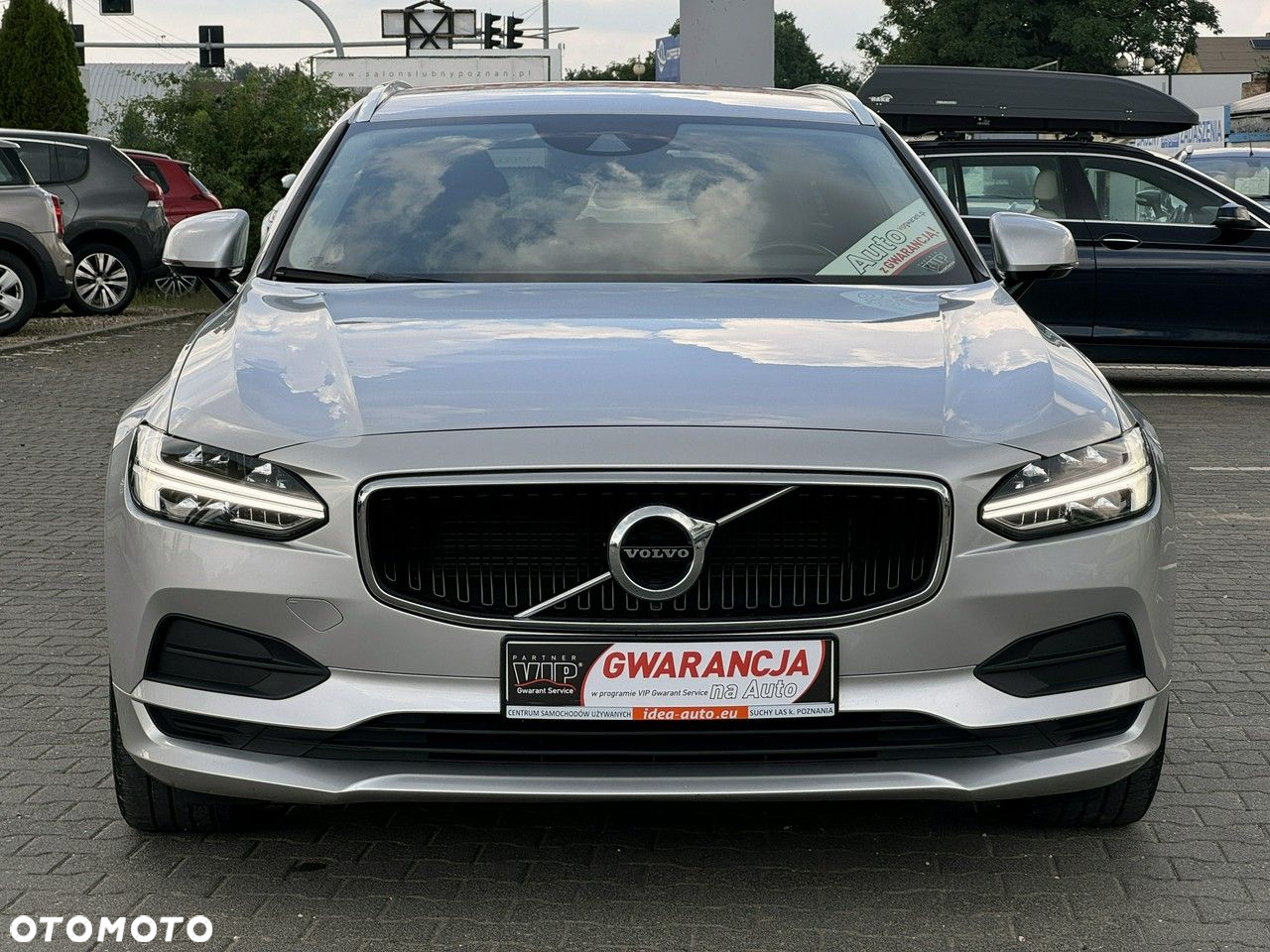 Volvo V90 - 14