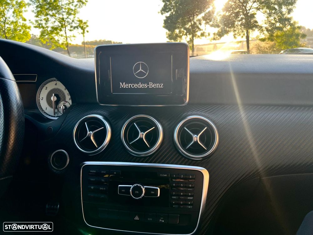 Mercedes-Benz A 180 CDI BE AMG Line - 15