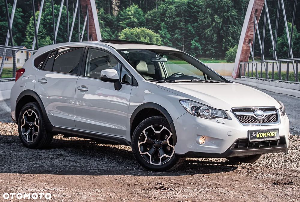 Subaru XV 2.0D Comfort Edition35 Style - 2