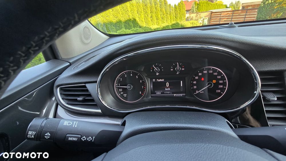 Opel Mokka X 1.4 DI Start/Stop 4x4 Automatik Color Innovation - 37