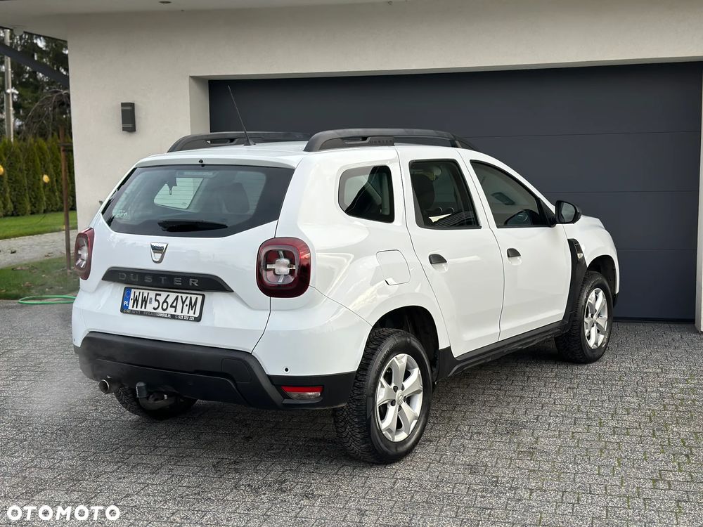 Dacia Duster 1.6 SCe Laureate 4x4 S&S - 8