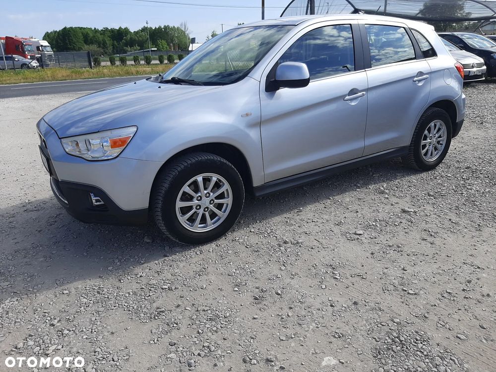 Mitsubishi ASX 1.8 DI-D 2WD Invite - 7