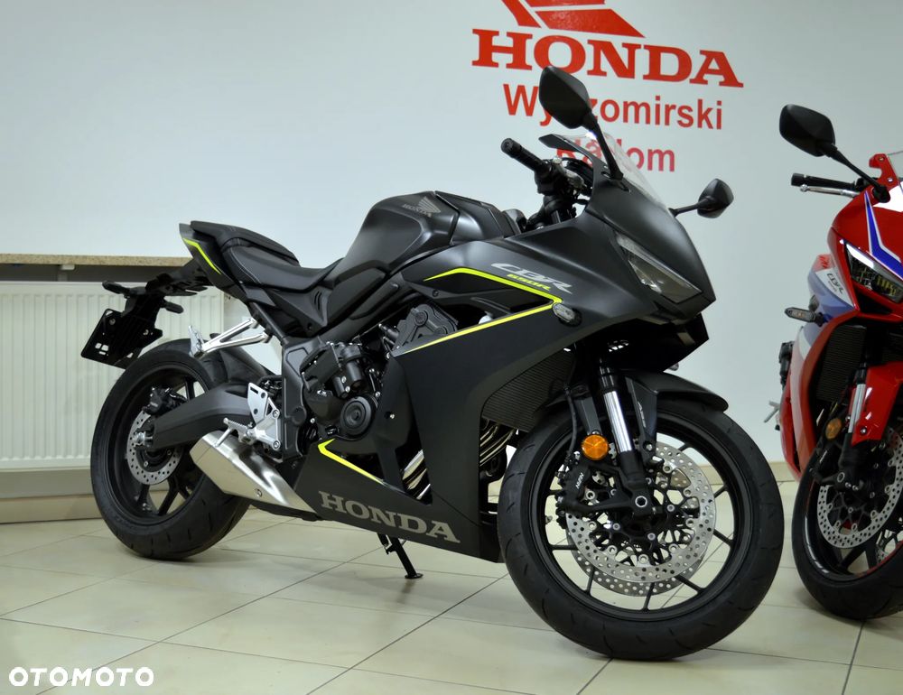 Honda CBR - 2
