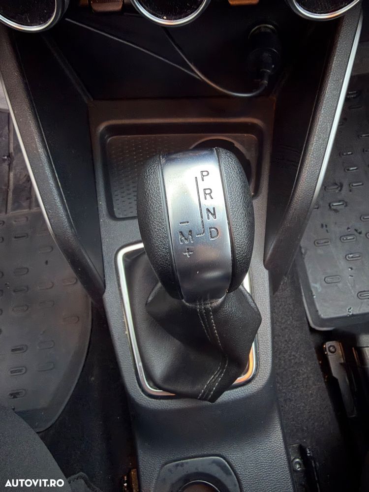 Dacia Duster 1.5 dCi EDC Prestige jante 17" - 22