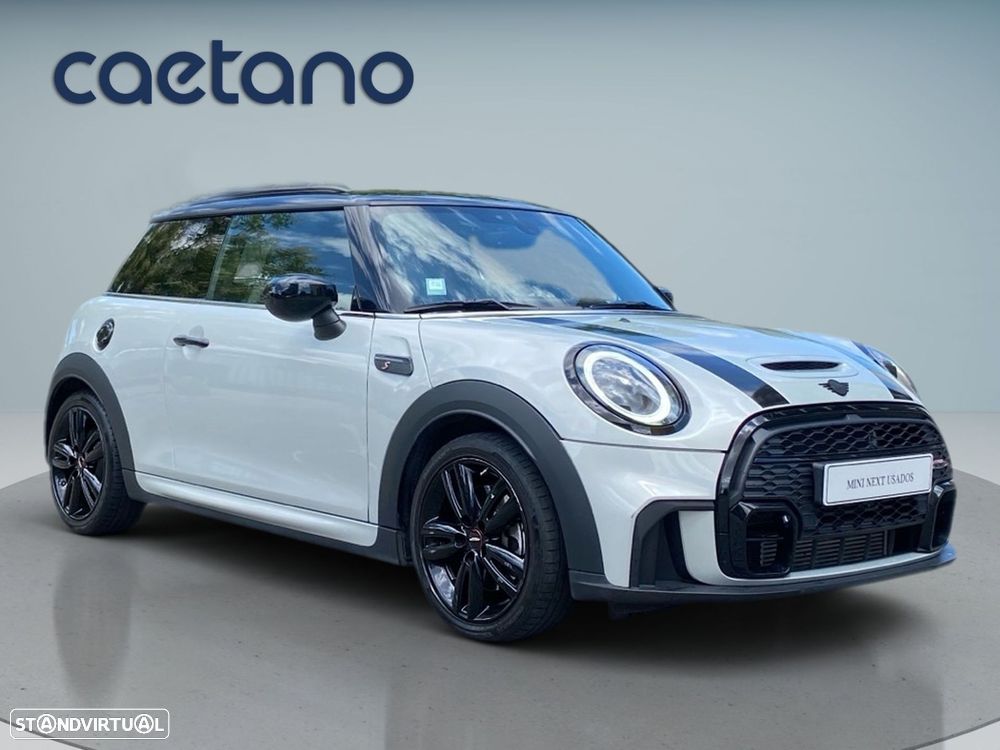 MINI 3 Portas Cooper S Auto Desportiva — fotografia 19