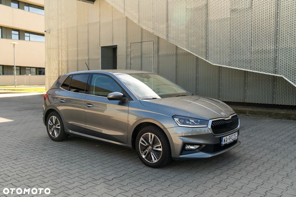 Skoda Fabia 1.0 TSI Ambition Plus - 2
