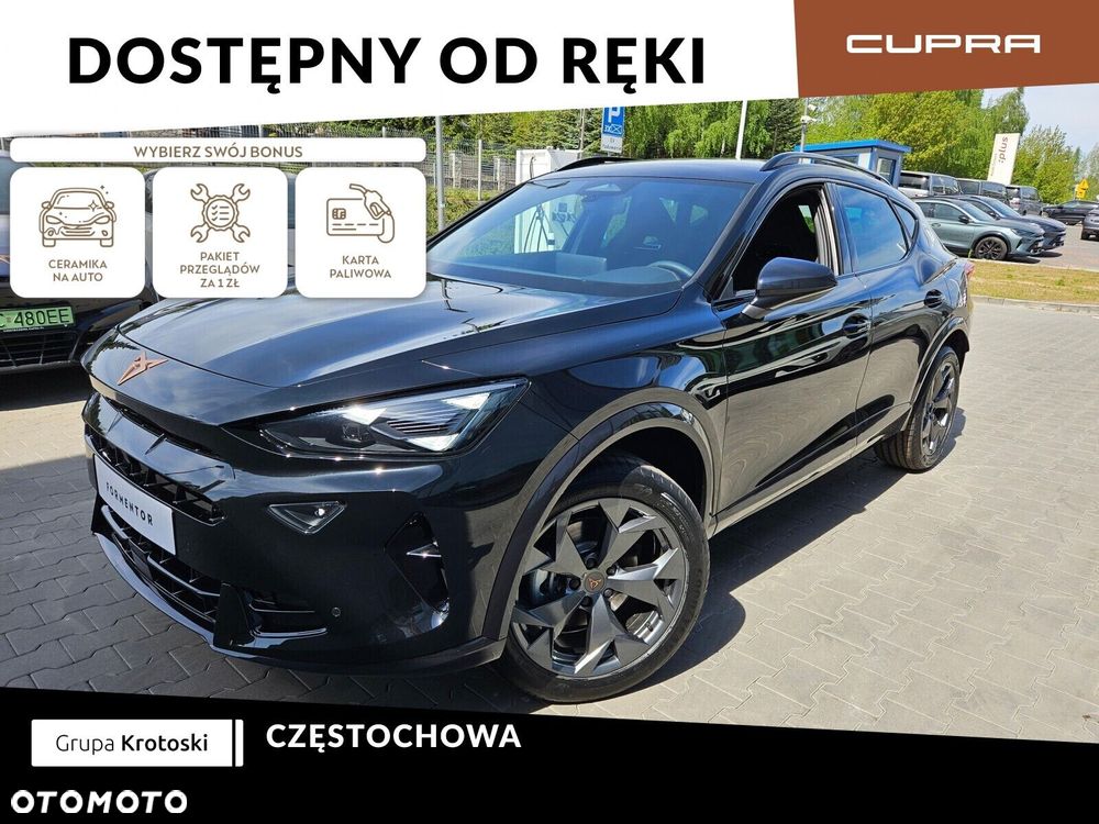 Cupra Formentor 1.5 eTSI mHEV DSG - 2