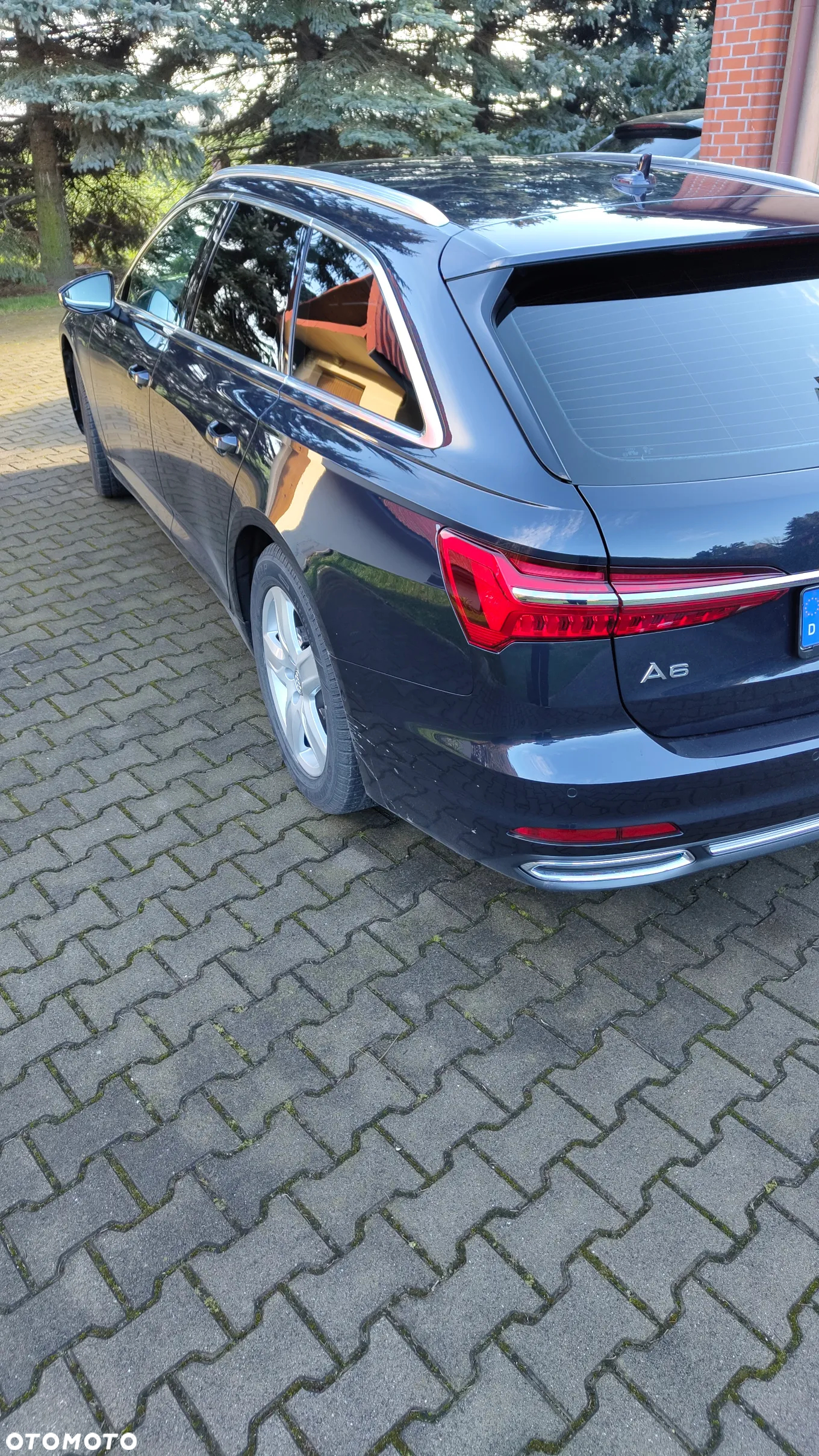 Audi A6 - 6