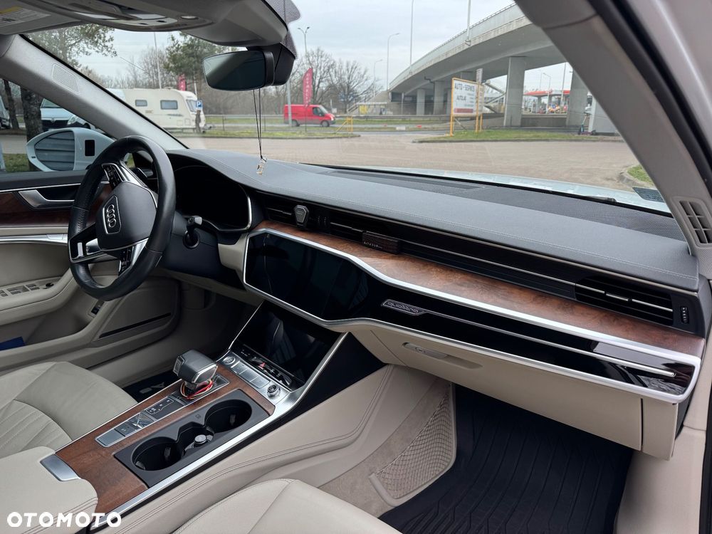 Audi A6 Limousine - 27