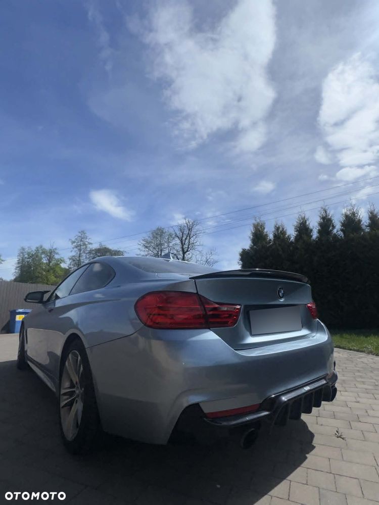BMW Seria 4 428i M Sport - 8