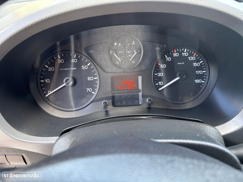 Citroën Berlingo 1.6hdi 3LUG 2PL IVA Dedutível - 9