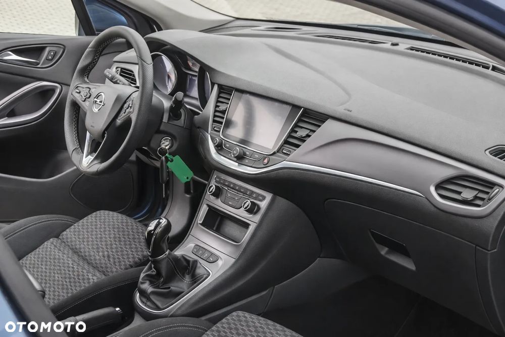 Opel Astra 1.6 CDTI DPF ecoFLEX TourerStart/Stop Exklusiv - 13