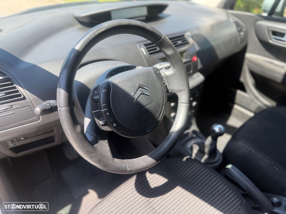 Citroën C4 1.6 HDi SX Airdream - 10
