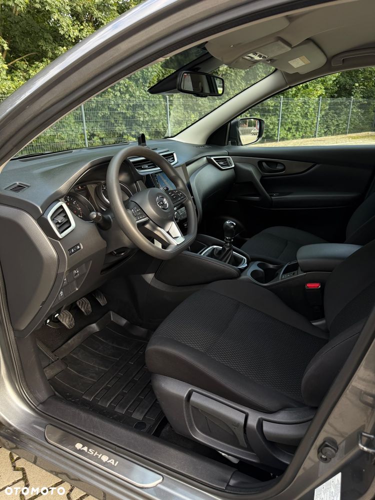 Nissan Qashqai 1.3 DIG-T Acenta EU6d - 15