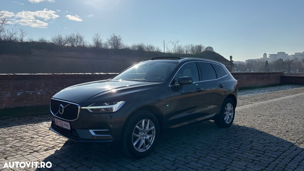 Volvo XC 60 T8 Twin Engine AWD Inscription - 2