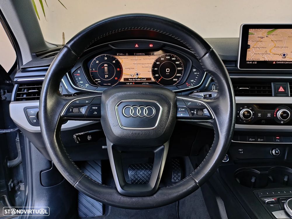 Audi A4 Avant 35 TDI S tronic design - 42