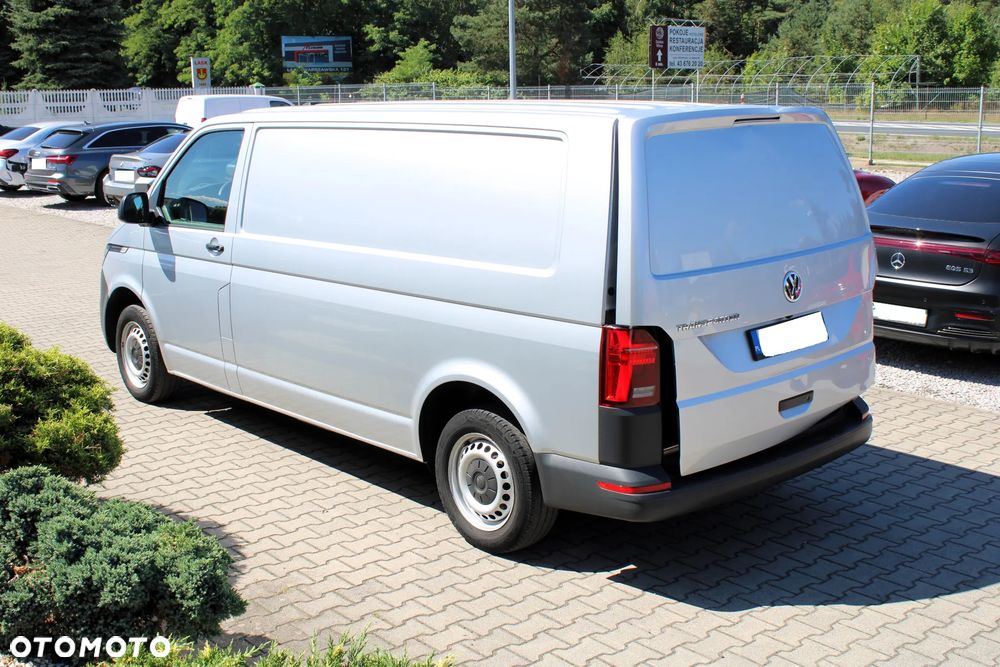 Volkswagen Transporter 2.0TDI 150KM Długi - 6