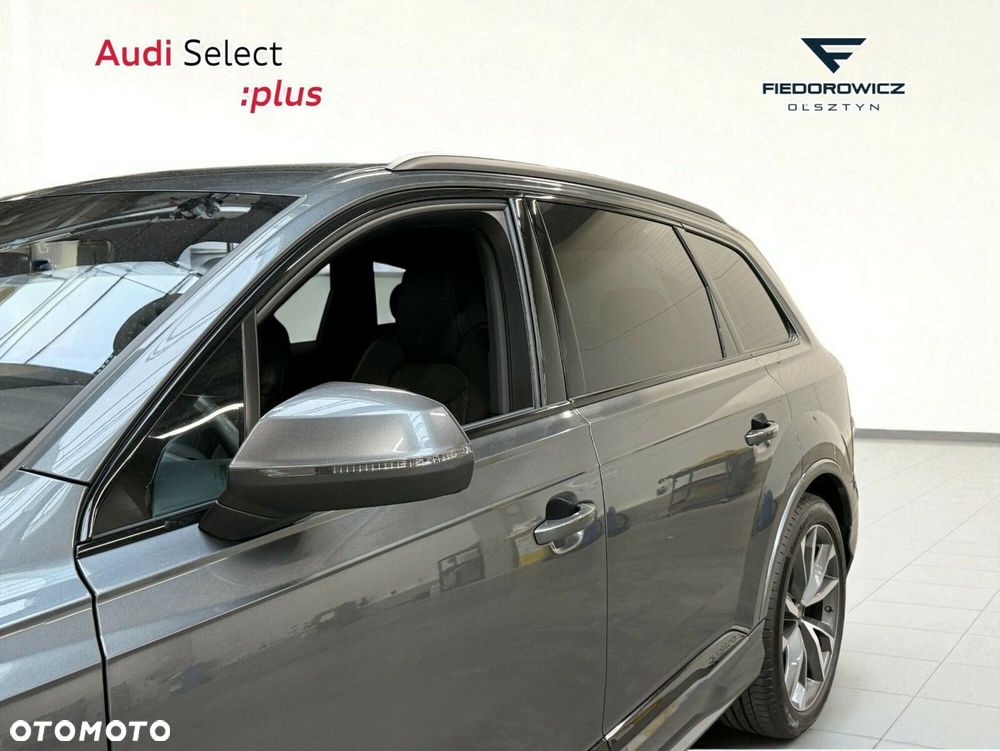 Audi SQ7 TFSI Quattro Tiptronic - 13