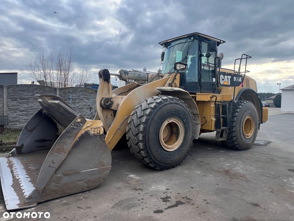 Caterpillar 966 K - 1