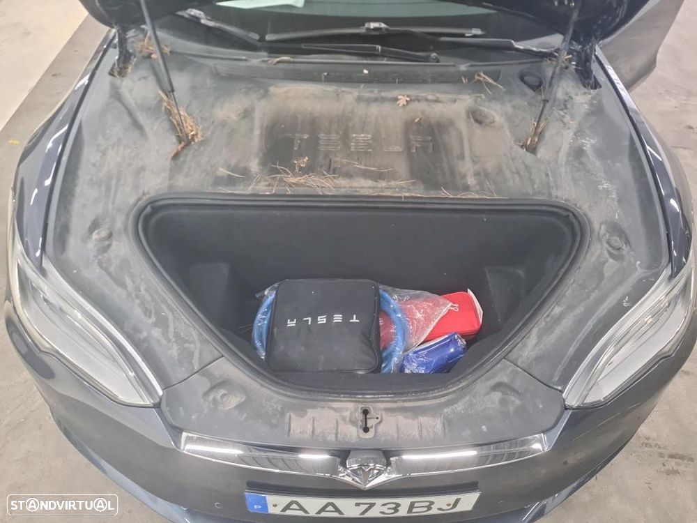 Tesla Model S 100 kWh Long Range AWD - 11