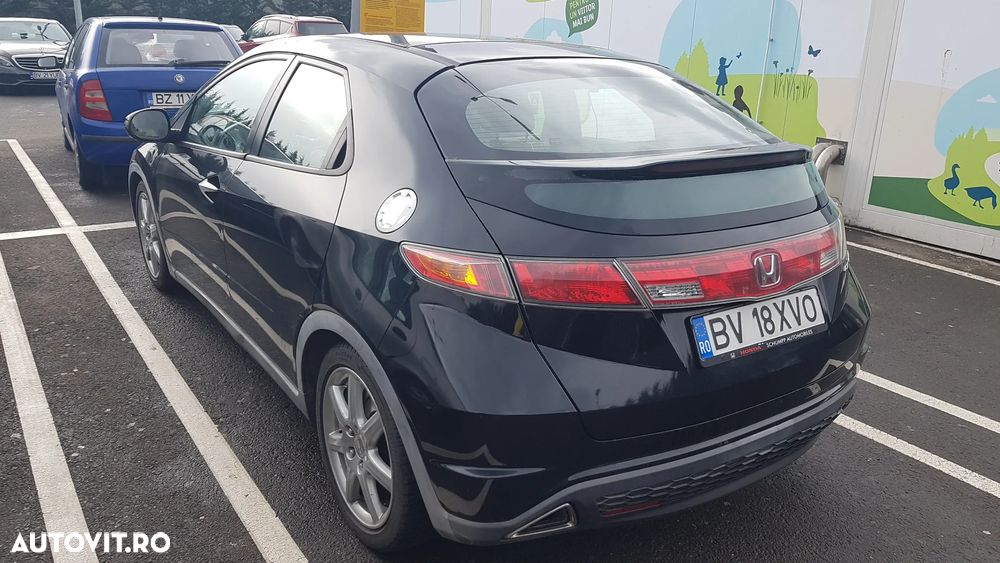Honda Civic 1.8 TypeS Plus - 5