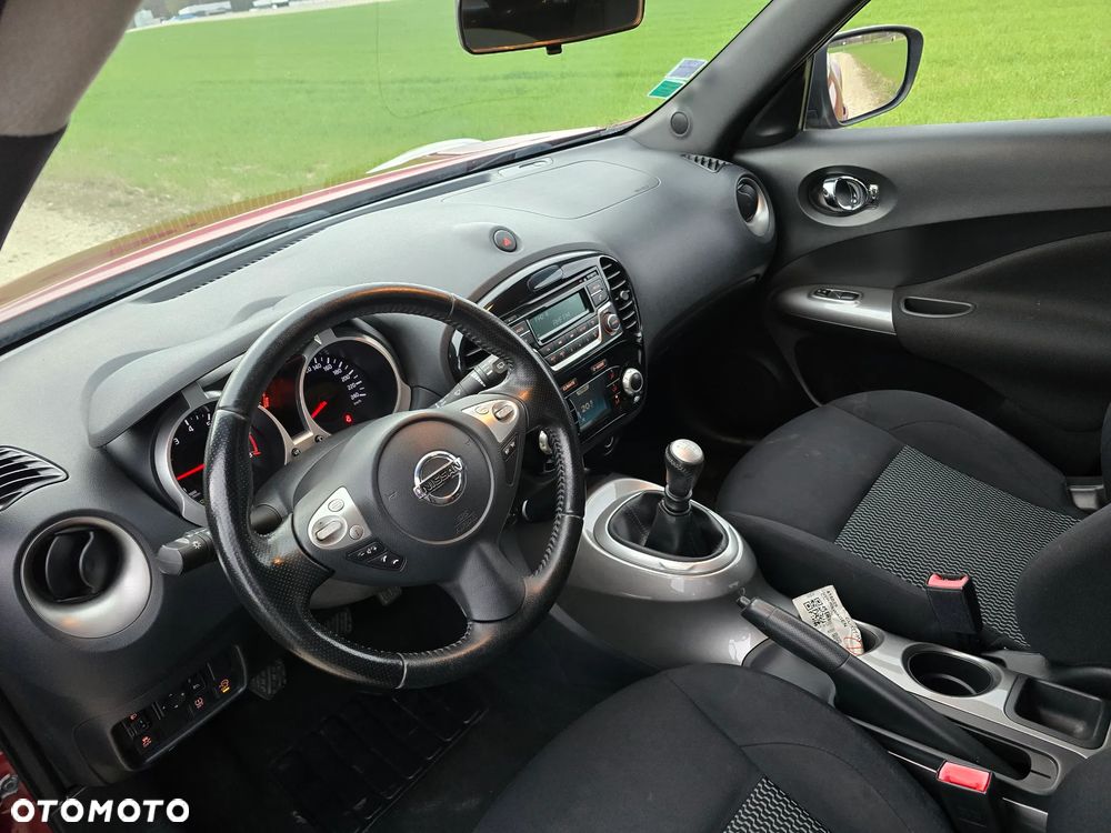 Nissan Juke 1.2 DIG-T Edition - 11