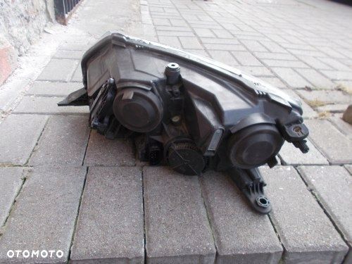 SKODA RAPID 5J LED LIFT 16- PRAWA PRZEDNIA LAMPA ORYGINAŁ 5JB941016B - 7