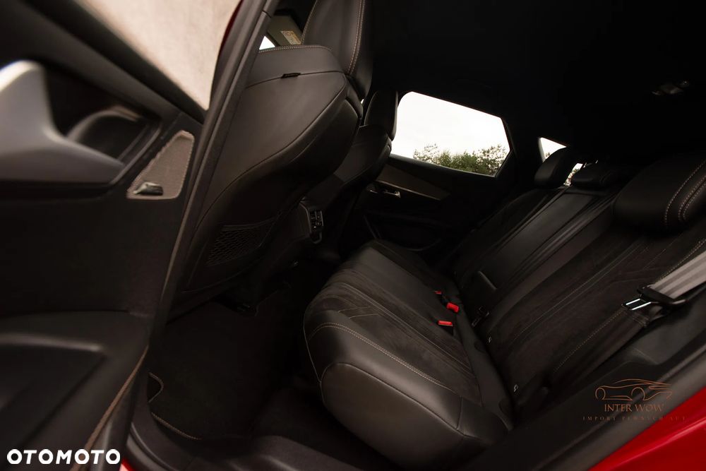 Peugeot 3008 PureTech 180 Stop & Start GPF EAT8 GT Pack - 33