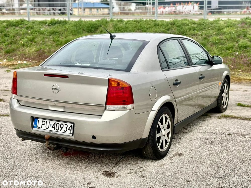 Opel Vectra 1.8 Elegance - 4