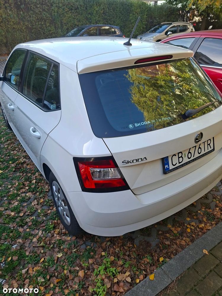 Skoda Fabia - 7