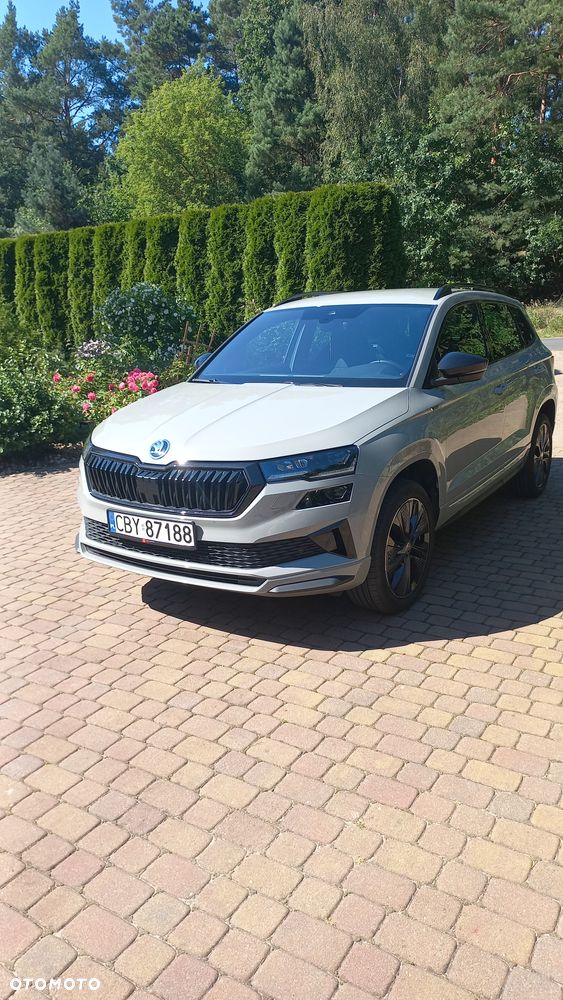 Skoda Karoq 1.5 TSI ACT 4x2 Sportline DSG - 2