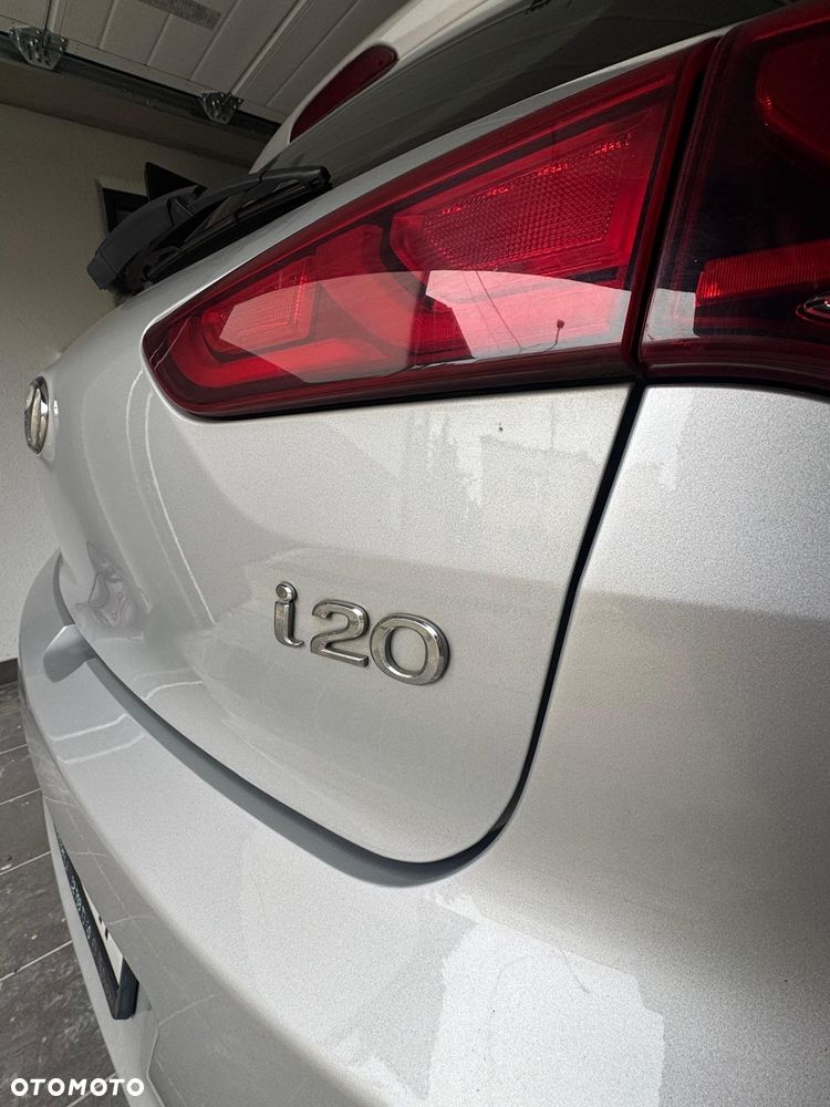Hyundai i20 1.2 Comfort - 5