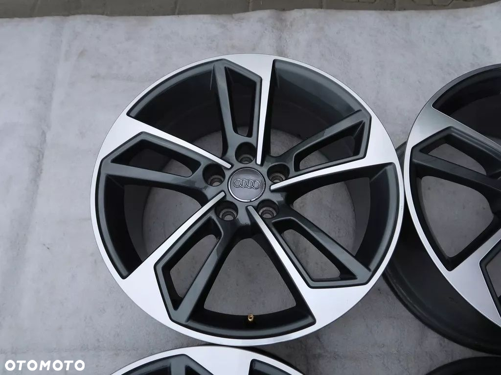 FELGI ORYGINALNE AUDI A4 Q3 Q5 A6 SQ3 18'' - 5