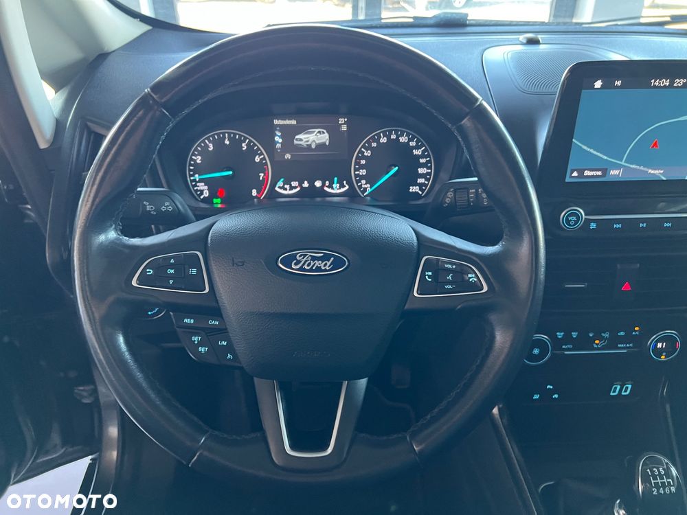 Ford EcoSport - 22