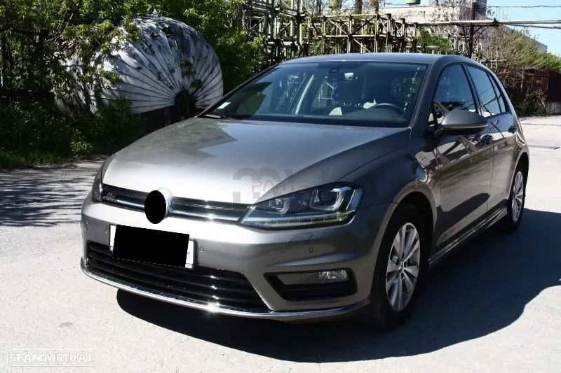 Body Kit VW Golf 7 (2013 a 2017) Look R-Line - 12